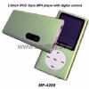 2.0Inch Ipod Style Mp4 Player With Digital Camera